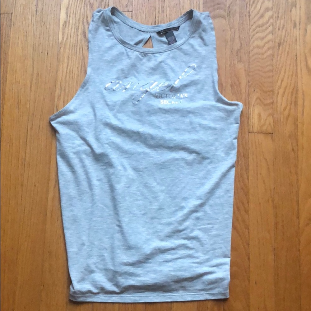 ❤️3/$15❤️ Victoria Secret Open Back Tank